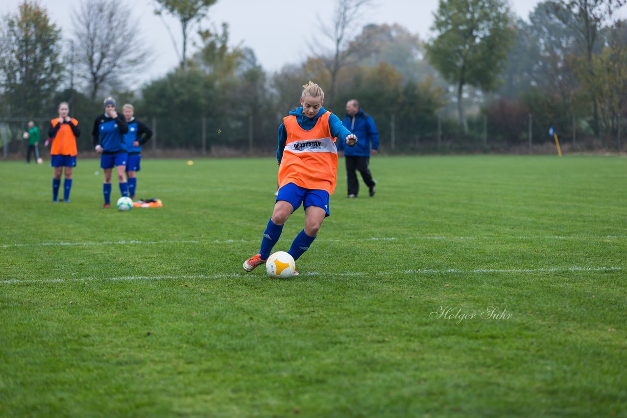 Bild 90 - Frauen TSV Wiemersdorf - SV Boostedt : Ergebnis: 0:7